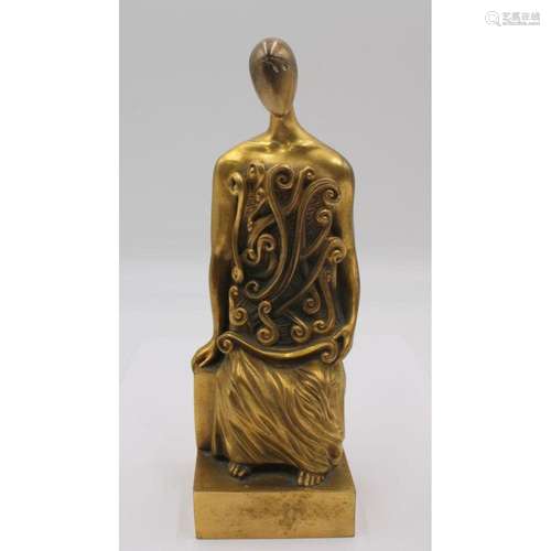 Giorgio De Chirico (Italy 1888- 1978) Bronze