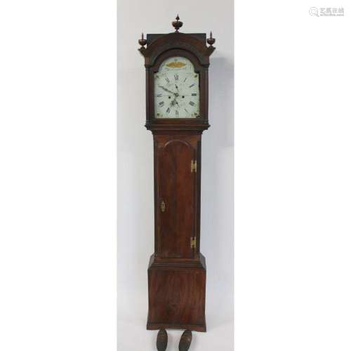 George Sutherland Stonehaven Grandfather Clock