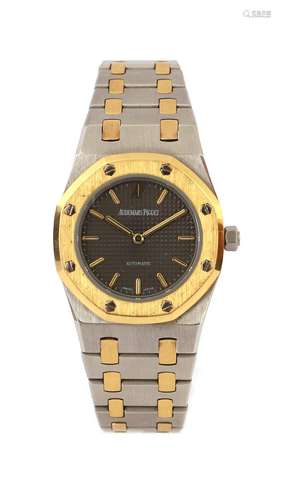 AUDEMARS PIGUET Royal Oak vers 1990 N° 479 Montre bracelet p...