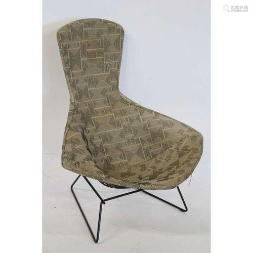 Midcentury Harry Bertoia Bird Chair