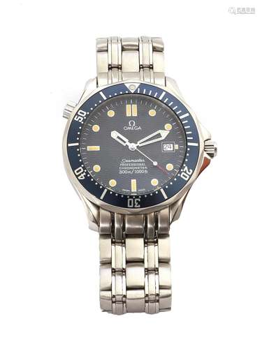 OMEGA Seamaster 300 Ref 2551.80.00 Vers 2000 Montre bracelet...