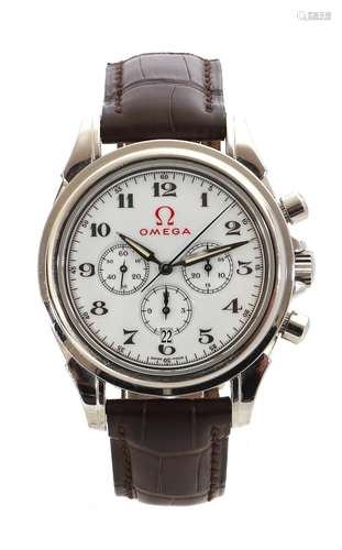 OMEGA OLYMPIC de Ville Ref 4841.20.32 Vers 2000 Montre brace...