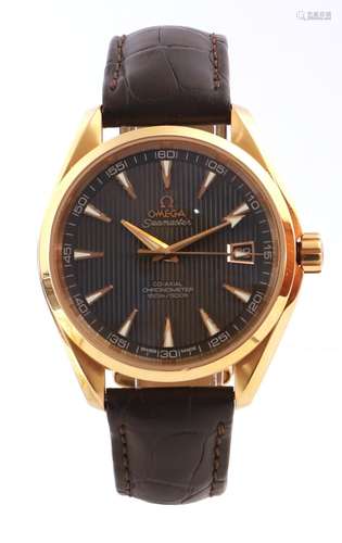 OMEGA Seamaster Co-Axial Vers 2000 N° 82033503 Montre bracel...