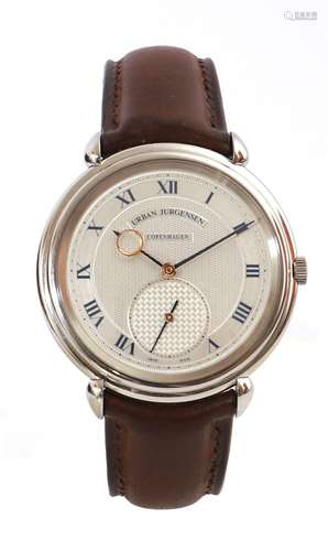 URBAN JURGENSEN Vers 2000 Ref 1140 Montre bracelet pour homm...