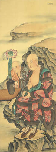 Chinese Buddhist Painting