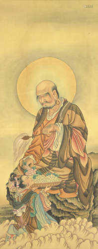 Chinese Buddhist Painting