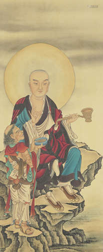 Chinese Buddhist Painting