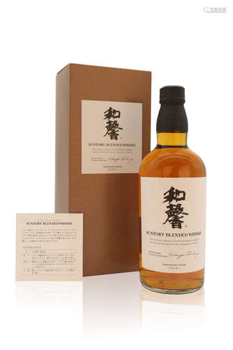 Suntory Blended Whisky Wa-Kyo 和馨