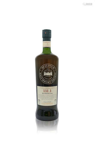 SMWS 131.1 羽生 Hanyu- 22年