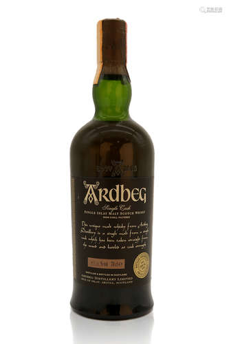 Ardbeg 1975 雪莉单桶 -26年