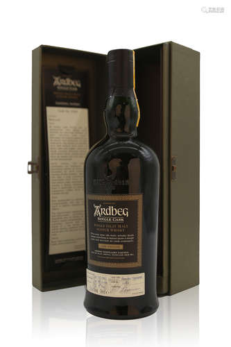 Ardbeg 1972 Ping no.1 波本单桶- 31年