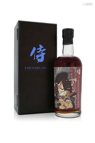 轻井泽 Karuizawa Samurai 侍-30年 紫