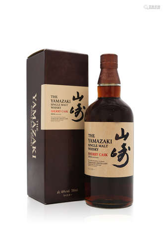 山崎 Yamazaki Sherry Cask 2016 雪莉桶