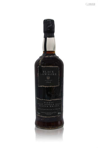 Bowmore- Black Bowmore 1st Edition 1964 -29年