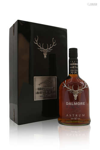 Dalmore Astrum 40年 雪莉桶