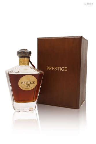 Suntory Prestige 25 木盒