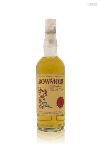 波摩 Bowmore 1979 Samaroli