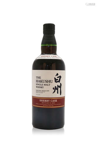 白州 Hakushu Sherry Cask 2014 雪莉桶