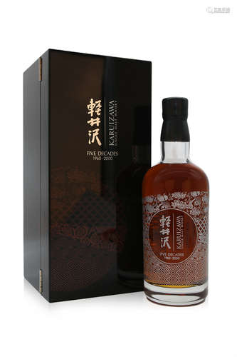 轻井泽 Karuizawa 5 Decades 1960-2000