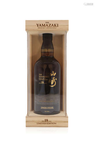 山崎 Yamazaki Limited Edition 18年-机场限定