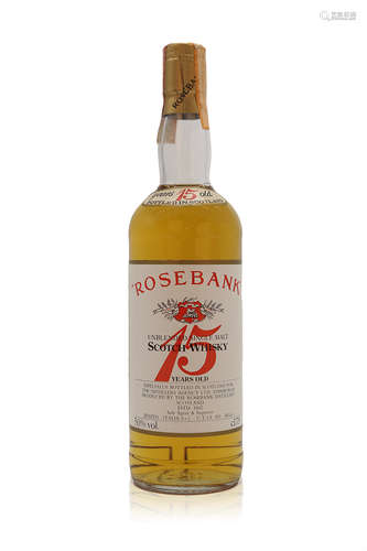 Rosebank 1980-15年