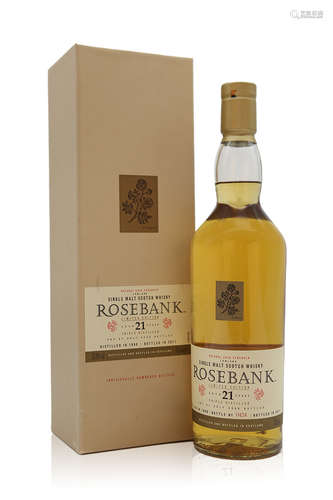 Rosebank 1990- 21年