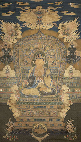 Chinese Buddhist Painting