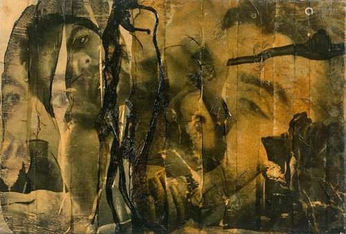 Gil Joseph WOLMAN (1929 - 1995) CHE GUEVARA - 1968 Technique...