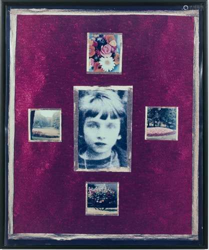 Christian BOLTANSKI (1944 - 2021) MONUMENT POLAROÏD - 1985 P...