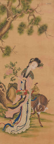 Chinese Figure Painting