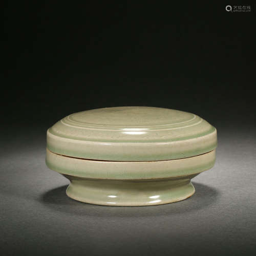 Yue Kiln Celadon Glaze Pomander