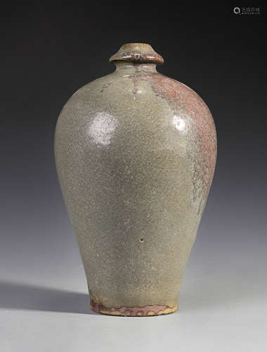 Jun Ware Meiping Vase