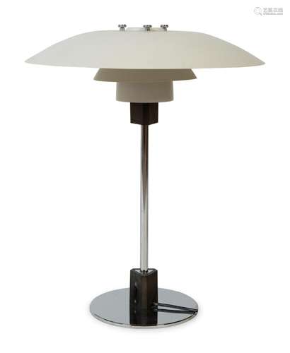 Poul Henningsen (1894-1967) for Louis Poulsen PH table lamp,...