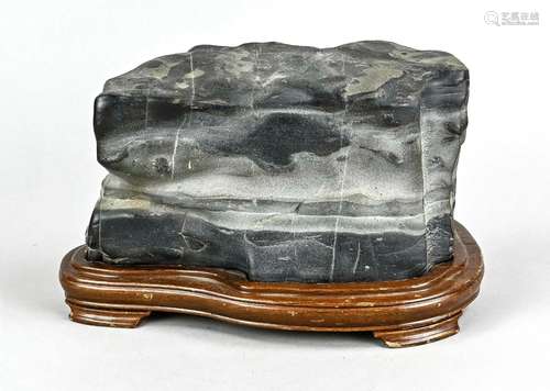 Gongshi (供石), scholar stone, China,