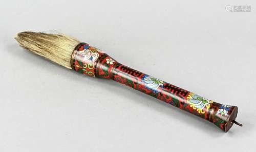 Calligraphy brush, China, paintbrus