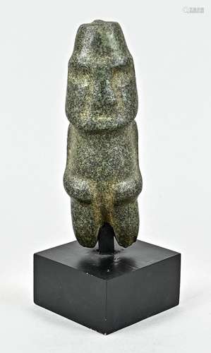 Standing figure, Mezcala culture, G