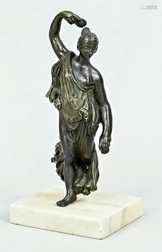 Bronze figure, Greece, 19th century