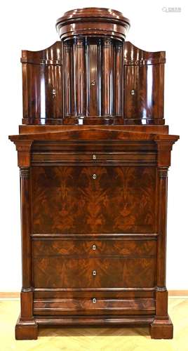 Rare top secretary, Germany/Berlin,