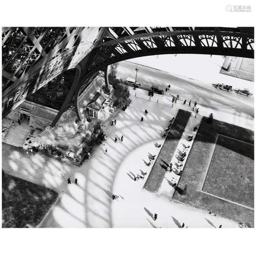 AndrÃ© KertÃ©sz (American/Hungarian, 1894-1985), Eiffel Towe...