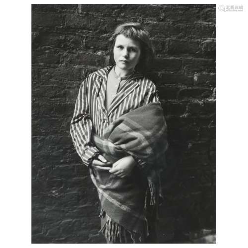 Evelyn Hofer (German/American, 1922-2009), Tinker Girl, Dubl...