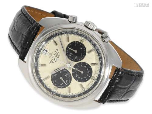 Wristwatch: wanted vintage chronograph, Movado Datron HS 360...