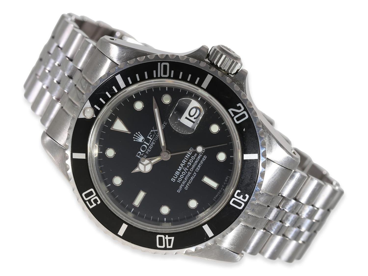 rolex submariner 1992 price