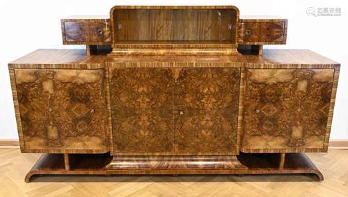 Sideboard from the Art Deco, Caucas