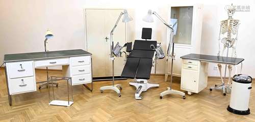 Gynecological examination chair fro