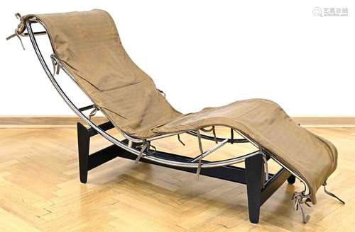 Le Corbusier LC4 chaise longue - gr