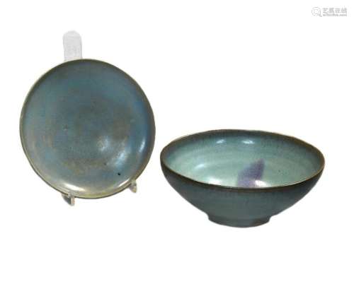A Chinese Junyao bowl,