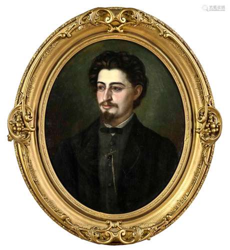 Portrait painter, Germany around 18