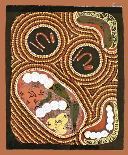 Armstrong, Christine - Aboriginal A