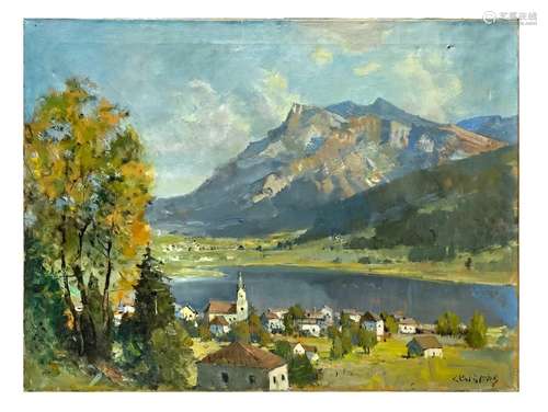 Klaiberg, Friedrich (1921-1998), "S