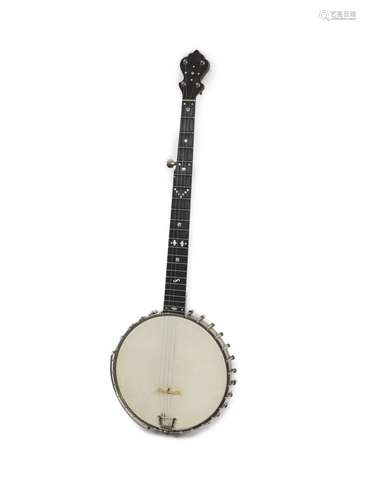 A Windsor Premier banjo model 3, length 91.5cm